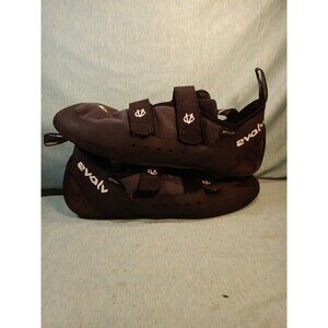 Original Evolv Trax-XT5 Rock Climbing Shoes Sz 14